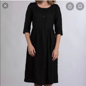 Pyne & Smith Model 12 in Black